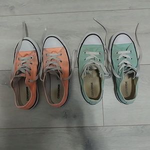 CONVERSE ALL STAR sneakers Size 1